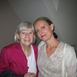 Eliza and Alpha DeLap