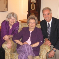 Eliza, Beverly Cleary and Harry Bruce