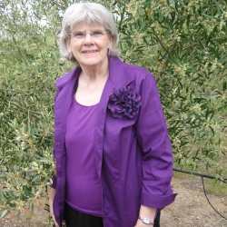 Eliza in the Orchard